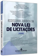 Assessoria Jurídica na Nova Lei de Licitações – 2ª ed – Bruno Verzani L. de Almeida